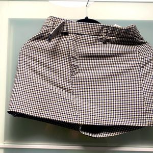 Zara skort like new